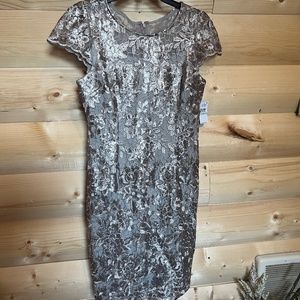 Special event- dress size is 8p typically can be equivalent to 6 Reg